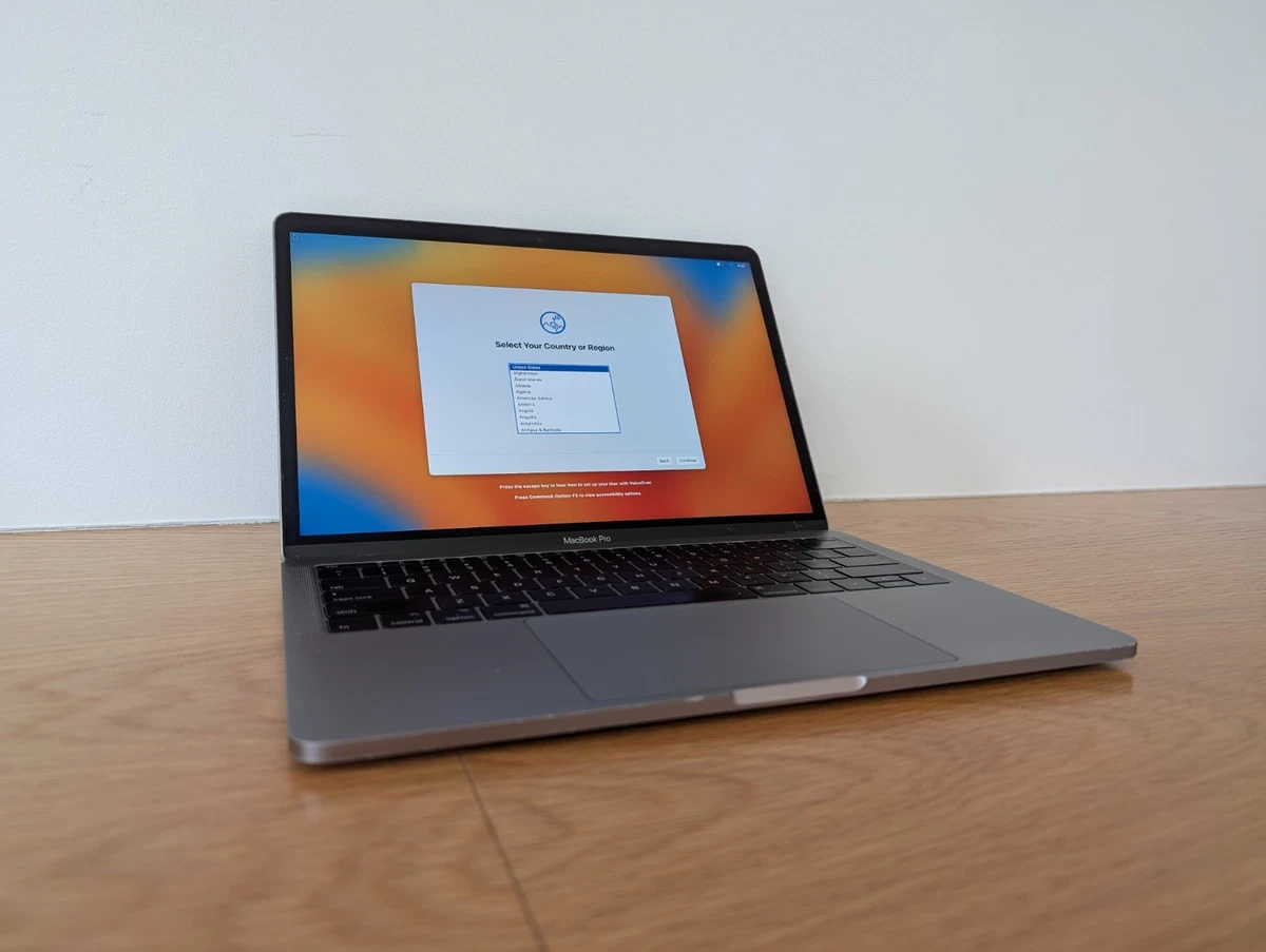 2017 Apple MacBook Pro 13.3 Inch Laptops for sale | eBay