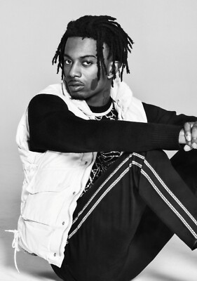 Großes A3 Playboi Carti Poster (brandneu)