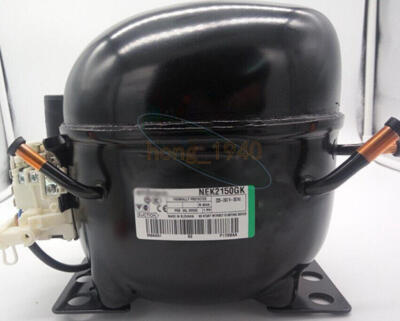 1PC NEW Refrigeration compressor NEK2150GK FOR EMBRACO