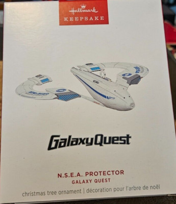HALLMARK 2024 GALAXY QUEST--N.S.E.A. PROTECTOR