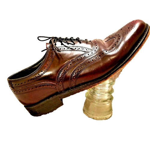 靴 Florsheim Imperial Kenmoor 92604 8 E Florsheim Imperial Wingtip Men 8 E Kenmoor 92604 Longwing