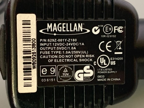 Magellan RoadMate 1430 Car Portable GPS Navigator System 4.3" FREE RETURNS - Picture 12 of 14