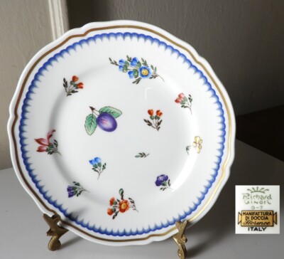 Richard Ginori ITALIAN FRUITS 6 3/4