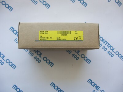 ADAM-5017-A4E / ADAM5017A4E Advantech 8-Kanal Analog Eingangsmodul **INKL. MWST**