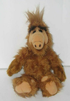 alf stuffed toy