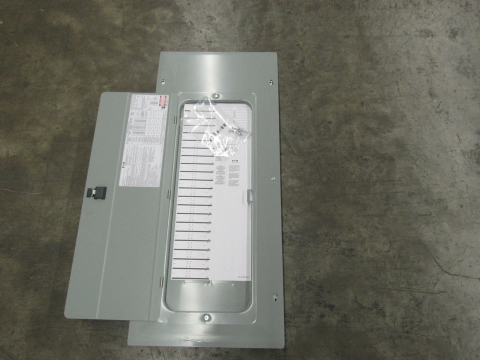 Centros de carga y paneles Eaton BRP40L200G Foto 3 de 3