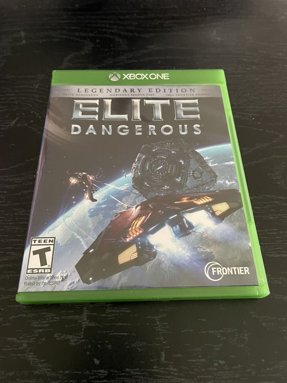 Elite: Dangerous Price on Xbox