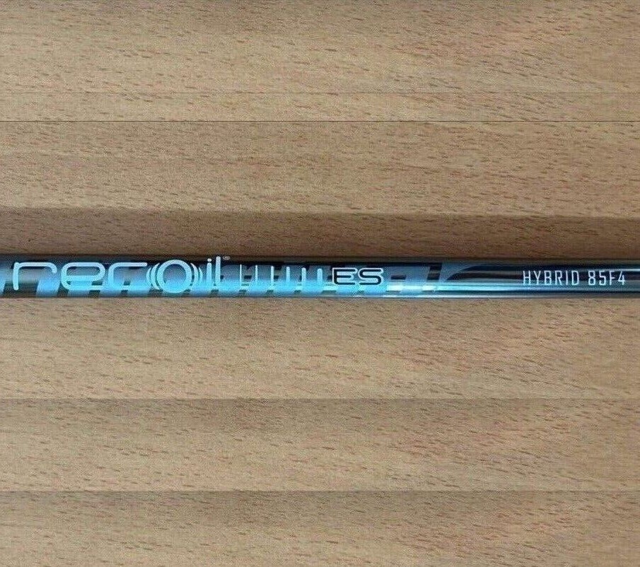 UST Mamiya Competition Series 0,370 arbre de golf en fer graphite combo