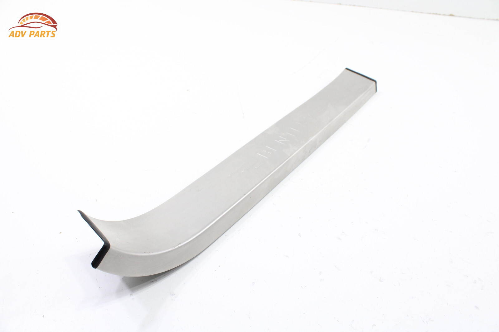 Bentley Continental 2006-2012 FRONT+LEFT Scuff plate