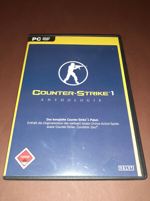 Counter-Strike 1 Anthologie / PC