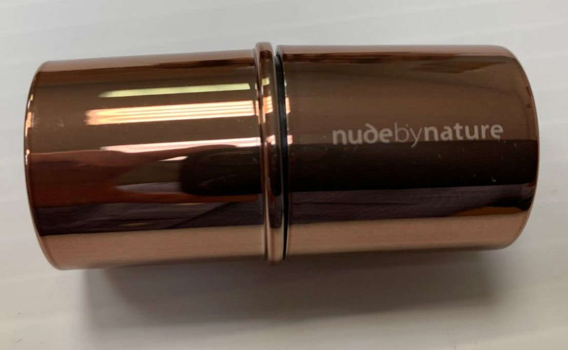 Nude by Nature Touch of Glow Mini Highlight Stick (5g/0.17oz) 03 Bronze - NEW
