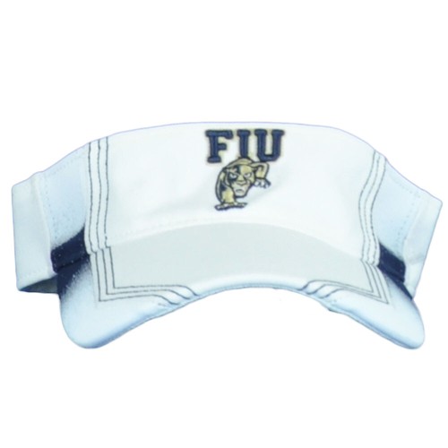 NCAA Adidas FIU Panthers White Sun 