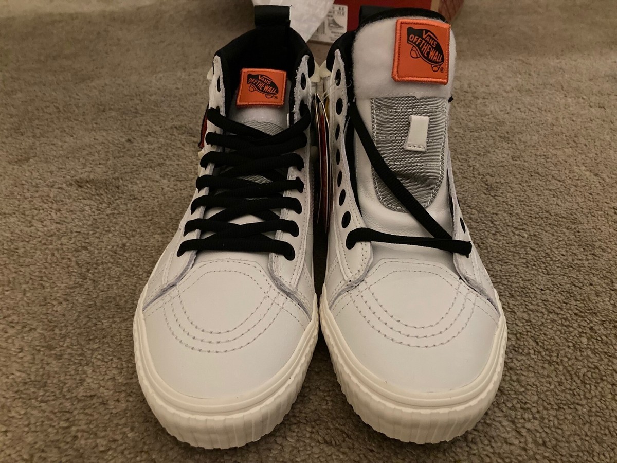 スニーカー Vans x NASA x Sk8-Hi 46 MTE DX 'Space Voyager' AW 18 2018 RARE 2018 VANS Space Voyager NASA Sk8-Hi 46 MTE DX High Tops