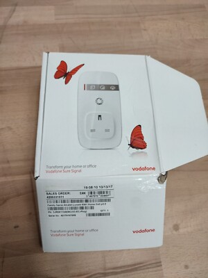 Vodafone Sure Signal Heimzelle  Alcatel-Lucent 9361 Modem/Router WLAN Verstärker