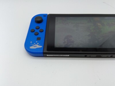 Nintendo Switch Dragon Quest XI S Lotto Limited Edition Joy-Con