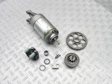 2014 13-16 KTM 1190 Adventure Starter Motor Gear Relay Solenoid Engine Start Lot