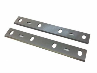 1 pair 210mm Planer Blades For Kity PT8500, Woodstar PT85,Scheppach HT850-S701S2