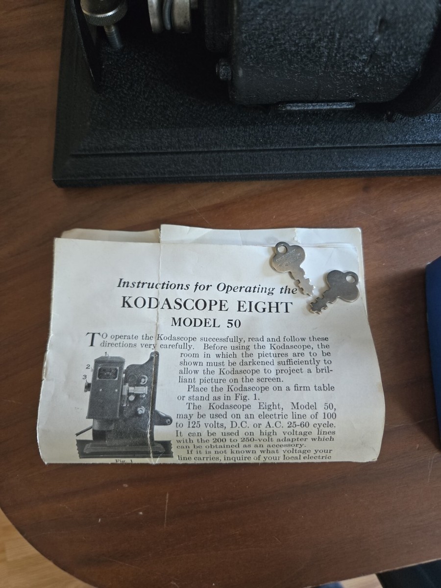 File:Projecteur Eastman Kodak Co Kodascope A (1995.0074.01-03.AP) 1.jpg - Wikime