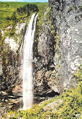Postcard La Grande Cascade du Mont-Dore (63) [Uncirculated]