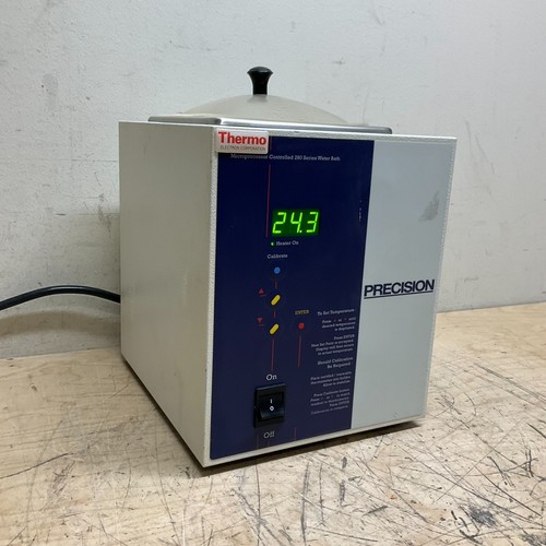 Thermo Fisher Scientific Model 2829 2.5L Precision Water Bath 51221046 - Picture 3 of 8