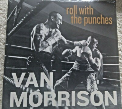 Van Morrison   Roll With The Punches + ART-PRINT Gatefold 2 Vinyl  NEU & OVP