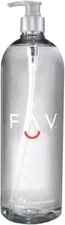 FAV Water Based Luxury Personal Lubricant, 33.5 Fl Oz