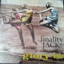  Finality Jack ‎– Glory Be  - English Folk  CD 