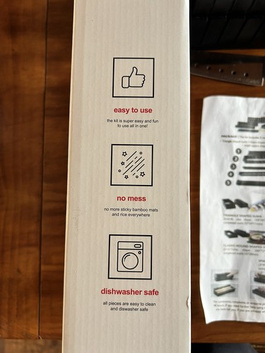 Sushi Maker Kit - Foto 5 di 6
