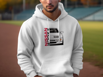 Nissan 300zx Z32 hoodie sweatshirt fairlady Z JDM racing Car