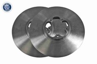 2X Vaico V25-80015 Bremsscheibe FüR Ford