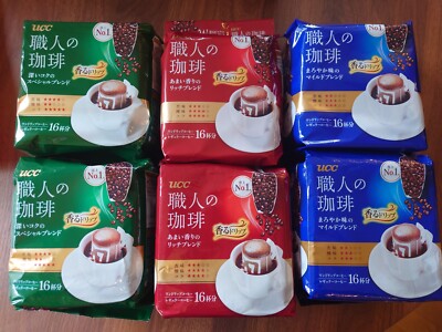 UCC Drip Coffee
