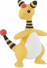 POKEMON AMPHAROS MONCOLLE  MONSTER COLLECTION FIGURE   TAKARA TOMY  TOY in Box