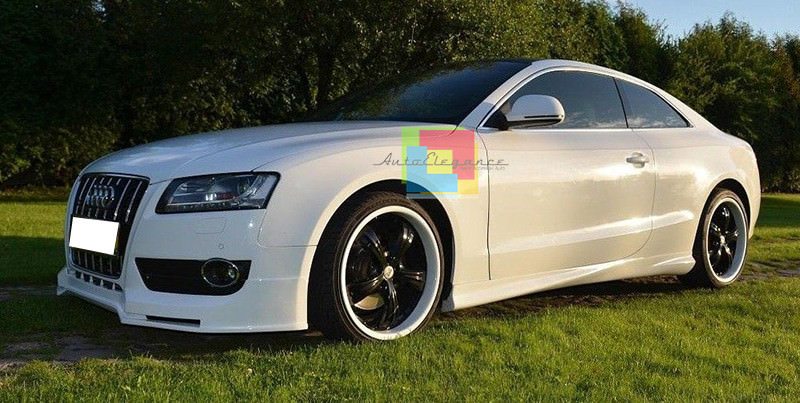 RDX Racedesign Spoiler Posteriore Per Audi A5 Coupé, Cabrio, Sportback - Materiale Poliuretano, Non Verniciato - Prodotto In Germania