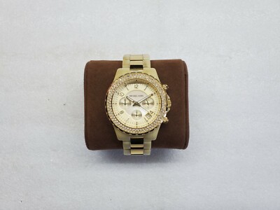 MICHAEL KORS MADISON CHRONOGRAPH DATE TWO TONE WOMEN display picture 3