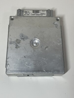 1989 Lincoln Continental E9SF-12A650-A1B Engine Control Module ECM ECU, OEM