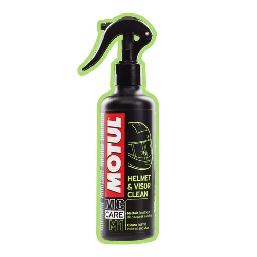 Motul M1 Helm & Visier Clean 250 ml