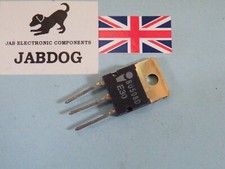 Invac BU508D 1500v 5A 125W TOP-3P npn Power transistor 7g ET11