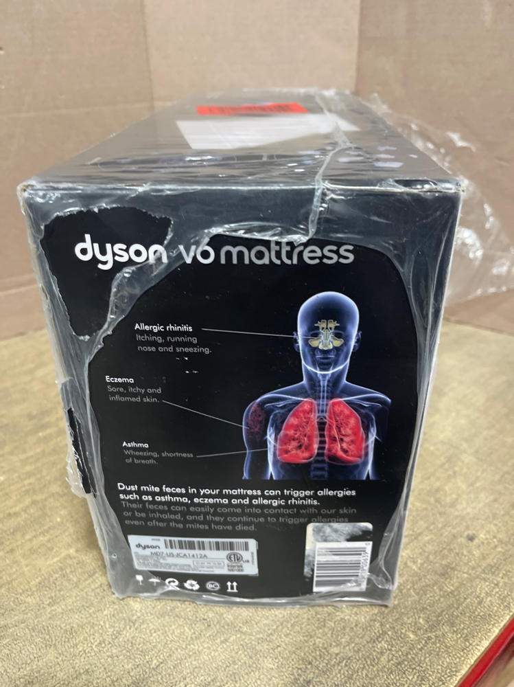 Dyson V6 Mattress Cordless Handheld Vacuum Cleaner Dyson V6 Mattress Cordless Handheld Vacuum Cleaner