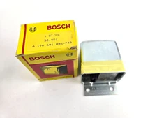 NOS Bosch 12V Alternator Voltage Regulator 0190601006 VW T2 1972-1979 914 BMW