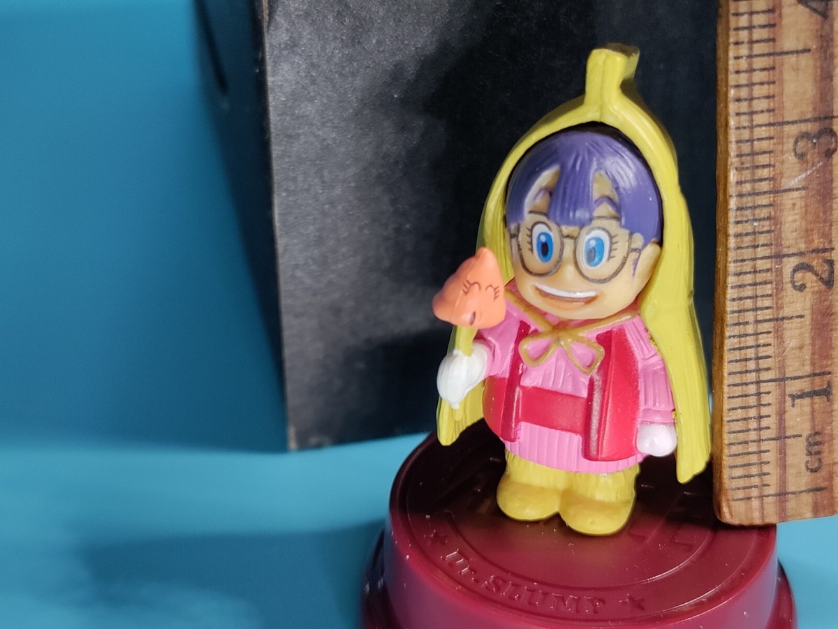 Complete Set) 2003 Bandai Dr. Slump Arale-Chan Collection 9 