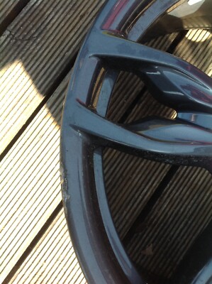 GENUINE BMW 1 & 2 SERIES M SPORT ALLOY F20 7847414 7845871 | eBay