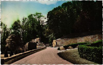 CPA MARLY-le-ROI Entree de la Foret (1384802)