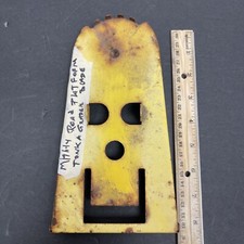 Mighty Tonka Road Grader Lower Blade Platform