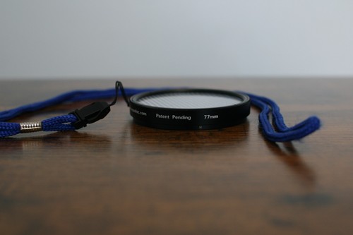 EXPODISC 77MM PRO WHITE BALANCE FILTER - Picture 2 of 3