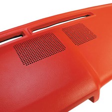 Dash Pad. Red Ford Fairlane For 1967-1967 Fairlane Dash Pad. Red Ford Fairlane For 1967-1967 Fairlane