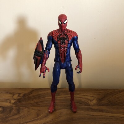 Hasbro Marvel Spider-Man C-086D #37205 Figur 2012