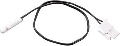 OEM Thermistor for KitchenAid KSRS27ILSS01 KSRA25ILBL03 KSSS48QMX00