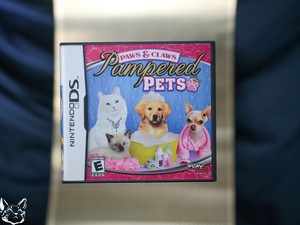 paws and claws pampered pets