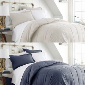 Kaycie Gray Hotel Collection Luxury 8PC Comforter set