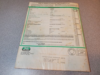Vintage Foley Belsaw Sales &amp; Parts Catalog, Equipment &amp; Machinery,  c.1984 | eBay